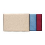 Eco-friendly Color Fiber Acoustic Panel