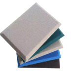 High Quality Acoustic Fabric Wrapped Panels