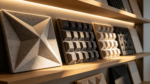 3D Polyester Acoustic Panel