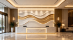 3D Polyester Acoustic Panel - 图片 2