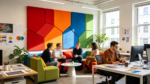 3D Polyester Acoustic Panel - 图片 4