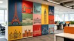 Acoustic Art Panel