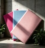 Acoustic Fabric Wall Panels For Room