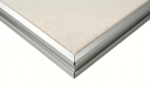 Customized suspended acoustic soundproof ceiling penals acoustic baffles for Gymnasium