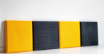 Fabric Wrapped Acoustic Panels For Music Studio