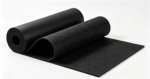 Soundproof acoustic felt wall panel underlay sheet acoustic sound panels