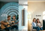 Fabric Acoustic Panel For Office - 图片 5