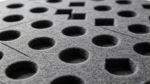 Decorative Polyester Acoustic Panel Sound Absorbing Wall Sound Absorber - 图片 2
