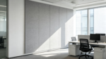 Decorative Polyester Acoustic Panel Sound Absorbing Wall Sound Absorber - 图片 4