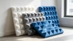 3D polyester fiber acoustic panel acoustic curtain screens acoustic ceiling baffles