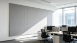 Decorative Polyester Acoustic Panel Sound Absorbing Wall Sound Absorber - 图片 3