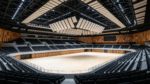 Acoustics design acoustical plan customized acoustic panels design for stadium concert hall