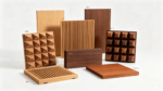 Wood sound diffuser home studio acoustic treatment acoustic diffuser panels - 图片 3