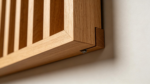 Wood sound diffuser home studio acoustic treatment acoustic diffuser panels - 图片 4