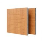 Micro Perforated Wood Acoustic Panel
