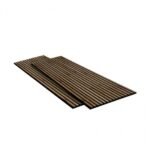 Classic Acoustic Oak Slat Wall Panel For Wall