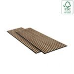 Wood Slats Wall Panels Perfect For Any Room