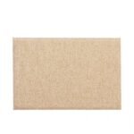 Fabric Covered Panels For Reception Room