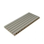 Grooved Acoustic Panels