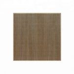 Mdf Perforated Board For Classroom