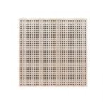 Perforated Wooden Panels For Function Halls