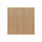 Medium Density Fibre Perforated Wood Boards