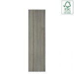 Silver Oak Wood Slat Acoustic Panels