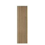 Yellow Oak Timber Slat Panels For Room