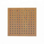 Wooden Perforated Panels For Ceiling