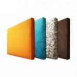 Cinema Acoustic Fabric Panels For Walls