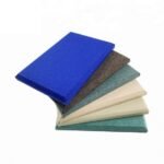 Fabric Wrapped Wall Panels For Auditorium