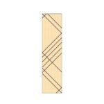 Lightweight Thermal Insulation Art Acoustic Wall Panels