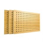 Acoustic Perforated Panels For Light Wall