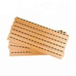 Grooved Mdf Panels