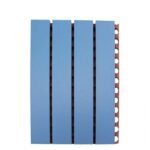 Grooved Wood Panels