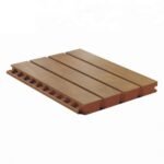 2.44 Meters Mdf Grooved Wall Panels