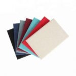 Acoustic Fabric Panels For Reception Room