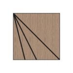 Lightweight Thermal Insulation Acoustic Soundproofing Panel