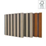 Slat Wood Wall Panels