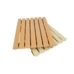 Aluminum Grooved Acoustic Panel for Theater