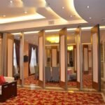 Vertical movable Folding Walls  Operable Partition Wall