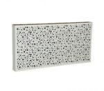 Suspended sound dampening panels sound baffles soundproof ceiling tiles acoustic panels for office