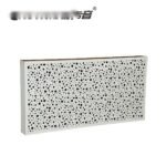 Suspended sound dampening panels sound baffles soundproof ceiling tiles acoustic panels for office