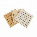 Sound-Absorbing Perforated Panels