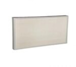 Customized suspended acoustic soundproof ceiling penals acoustic baffles for Gymnasium