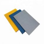 Eco-friendly Color Fiber Acoustic Panel