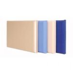 Acoustic Fabric Panels Designed for Cinemas