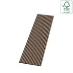 Stylish and Easy-to-Install Wood Slats Panels