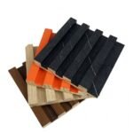 Fluted Timber Panel