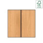 Lightweight Thermal Insulation Acoustic Panels